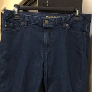 Michael Kors Cropped Jeans 10